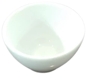 Round mini sauce bowl