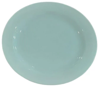 Royal porcelain small starter plate