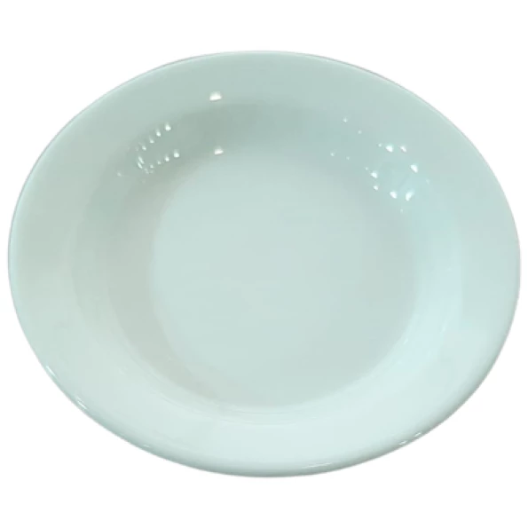 Round side plate