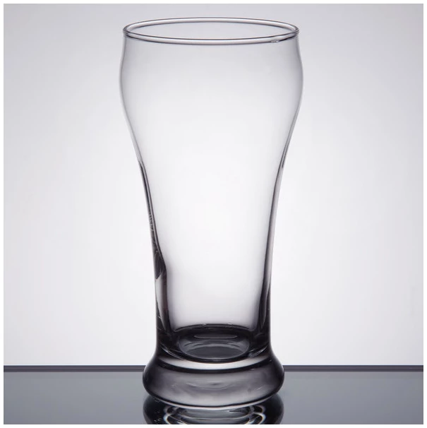 Libbey customizable pilsner glass
