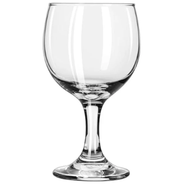 Libbey -wine glass 