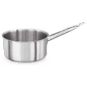 KAPP New Model 30380019; s/steel deep sauce pan,22x14cm