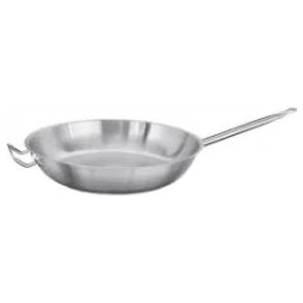 KAPP:New Model 30414008 -Bistro Fry Pan / S.steel 40x8 cm