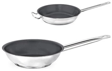 Kapp 30342405; non-stick coated frypan, 24X4.5CM – 2.5 LITERS