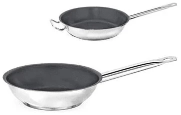 Kapp non-stick coated frypan 