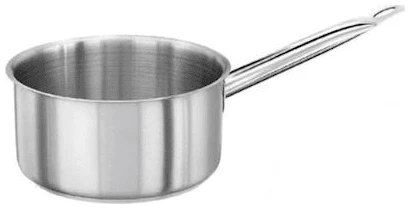 Kapp shallow sauce pan,18x8cm; SW-KAPP:New Model 30380018