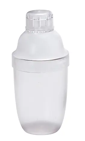  Jiwins jw – measured plastic shaker, JW-X6001C-