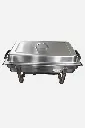 Stainless steel chafer & stand 
