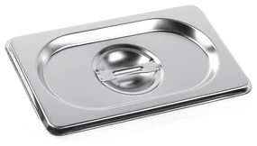 Arjan – stainless steel 1/9 gastronorm lid