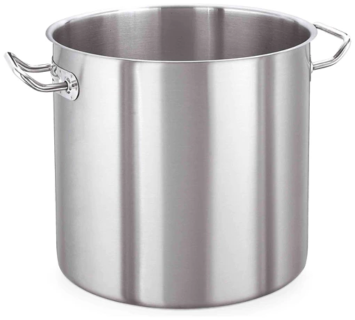 Jumbo stockpot / stainless steel 36×36 cm 36 lt