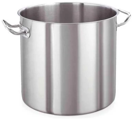 KAPP-30314038-S/ST. JUMBO STOCK POT WITHOUT LID-40*40CM