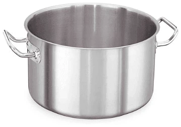Kapp 30312013, s/steel deep casserole; 20x13 cm 4.1 lt
