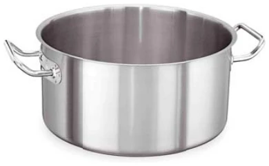 KAPP:30313015-Shallow Casserole / Stainless Steel 30x12 cm 10.6 lt