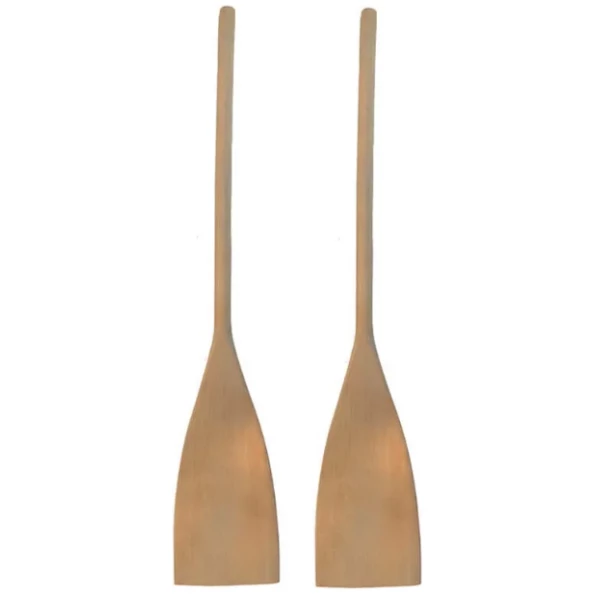Wooden spatula 45cm  (set of 2)