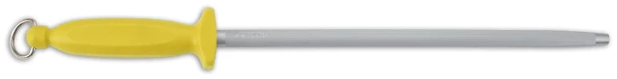Arcos sharpening steel yellow,300mm; ARC-278515