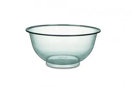 Araven – polycarbonate bowl 4.5l 280x140mm 