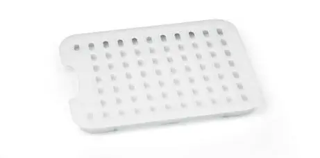 Araven – drain tray white
