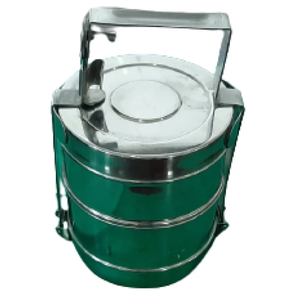 Fedora tiffin carrier 2 tire big