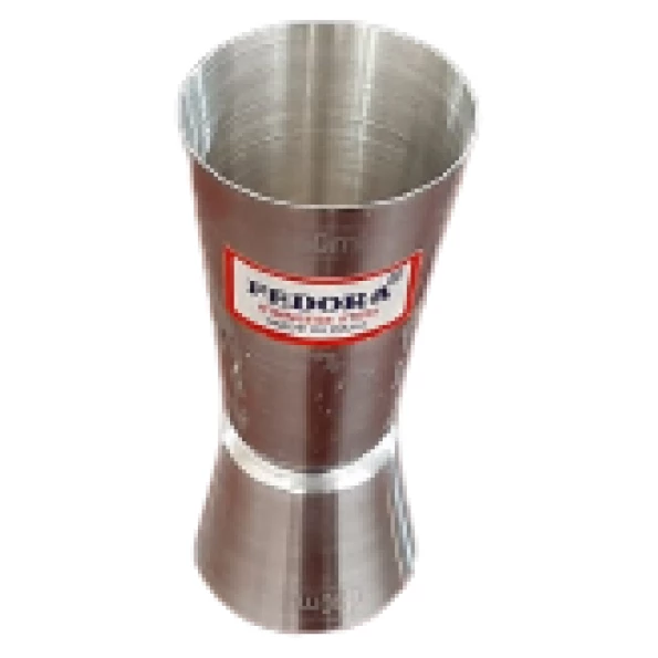 Fedora jigger 30/60 ml