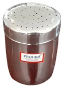 Fedora sugar shaker