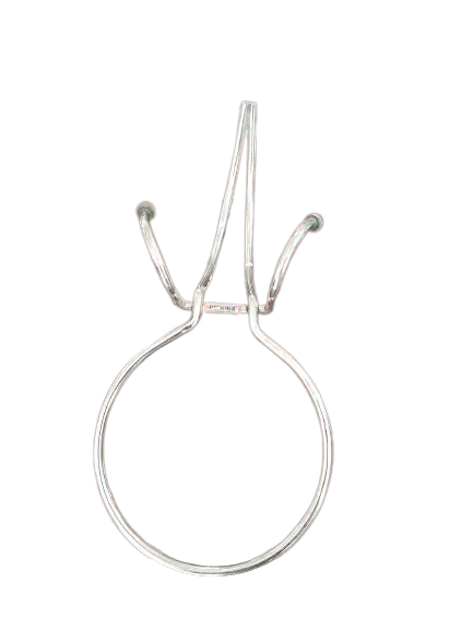 Fedora stainless steel wine bucket stand