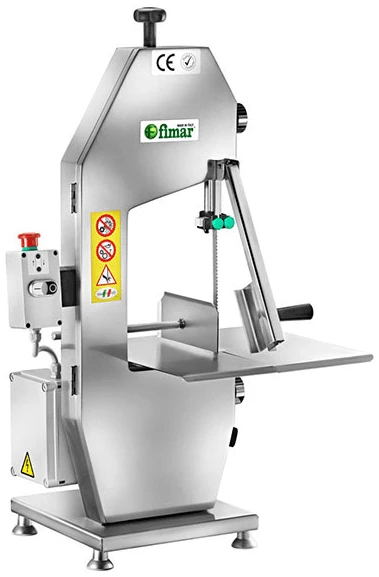 Fimar bone bandsaw blade table top anodized, SE-1830
