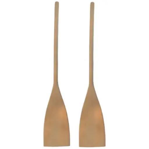[SKU: 3090658] Wooden spatula 45cm  (set of 2)