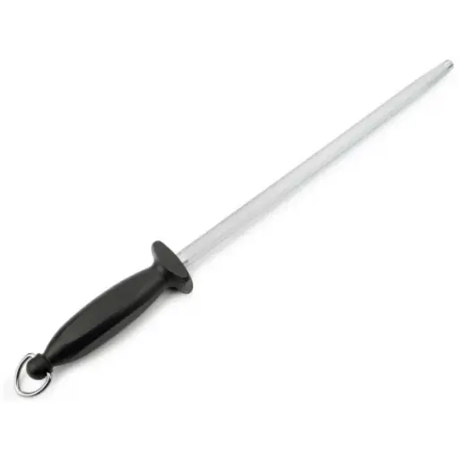 [SKU: 4015701] Arcos sharpening steel black, 300mm; ARC-278510