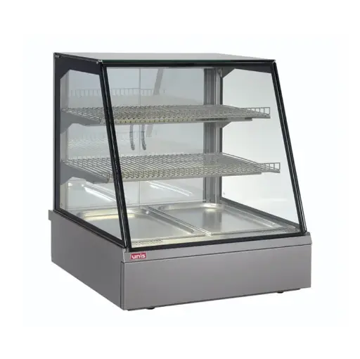 [SKU:1044] HD-UNISCOOL-2 GN Hot display unit