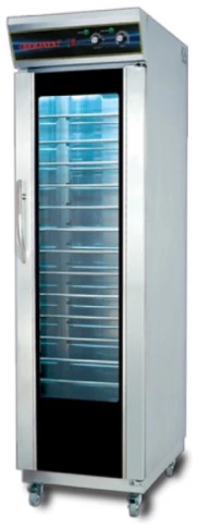 [SKU: 3092202] Berjaya BSP 16PF - S/steel elec. single door proofer w/ humidifier 