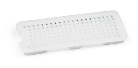 [SKU:4011075] Araven – drain tray white