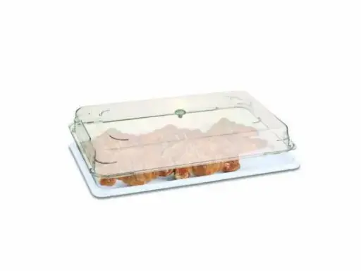 [SKU:3092821] Araven – display tray and cover gn 