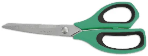 [SKU:4015693] Arcos kitchen scissors green, 235mm; ARCOS 185721 BLISTER PRO CHEF