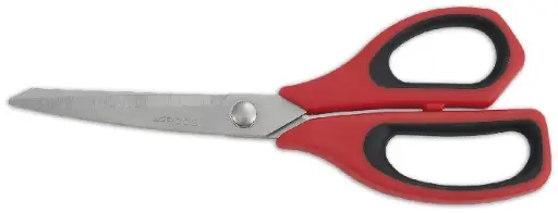 [SKU:4015694] Arcos kitchen scissors red, 235mm; ARCOS-185722 BLISTER PROCHEF