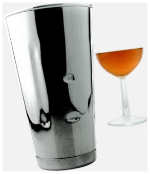 [SKU:4010530] Arjan – stainless steel malt cup, 890ml