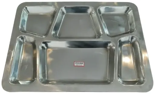 [SKU:4014523] Fedora – rectangular mess tray