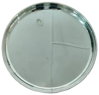 [SKU:8799] Fedora round plate