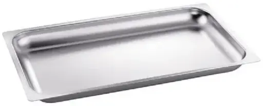 [SKU:3090599] Stainless steel baking tray