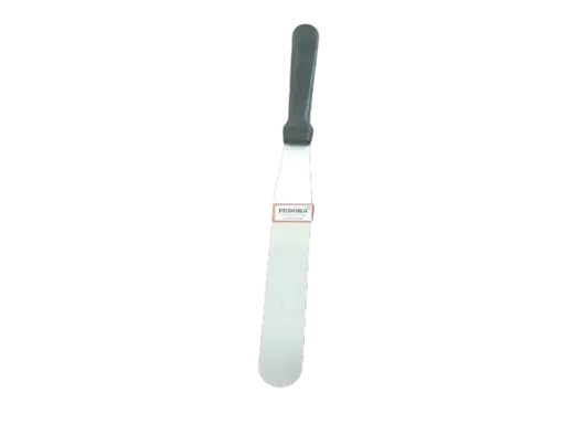[SKU:2504] Fedora stainless steel spatula 