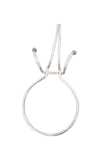 [SKU:2406] Fedora stainless steel wine bucket stand