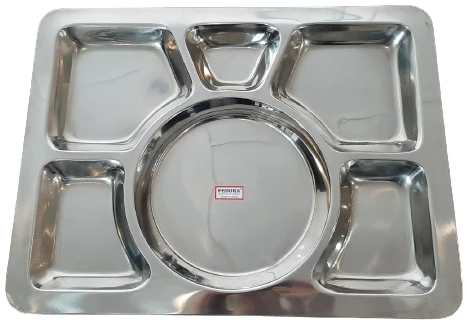 [SKU:4014524] Fedora-rectangular mess tray