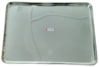 [SKU:4014525] Fedora pastry display tray 