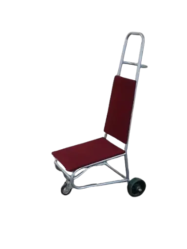 [SKU:1066]  Chair handling trolly