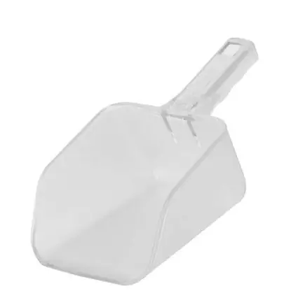 [SKU: 3093236] Guangzhou jiwins – utility big scoop 64oz, clear; GUA-JW-P-038