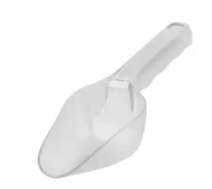 [SKU:3093238] Guangzhou jiwins – bar small scoop 6oz, clear, GUA-JW-P-040