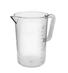 [SKU:4015621] 3000ML Measuring cup