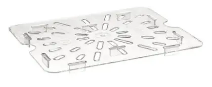 [SKU:4015544] Polycarbonate drainer shelf gn