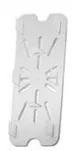 [SKU:4015552]  Polycarbonate drainer shelf gn