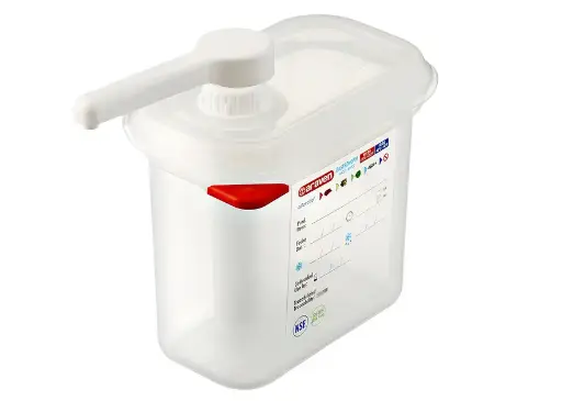 [SKU:4015727] Sauce dispenser