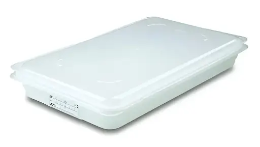 [SKU:4011077] Storage container with lid 